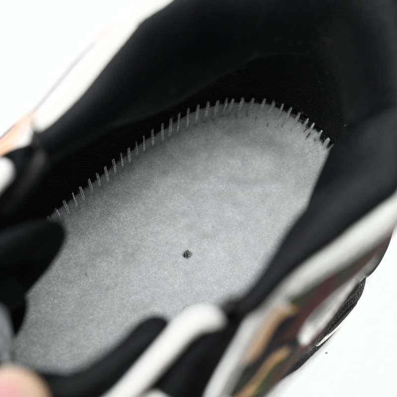 Nike Air More Uptempo Camouflage Colour Sneaker     CJ6122-001 - DopestKickz