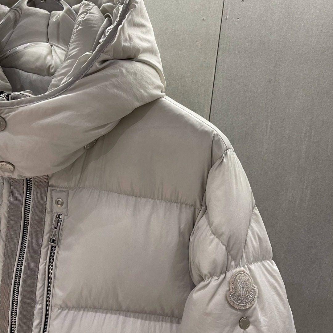 Moncler Short Down Jacket    - DopestKickz