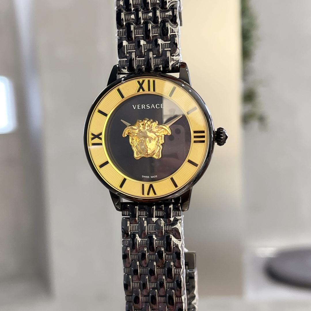 Versace La Medusa Watch - DopestKickz