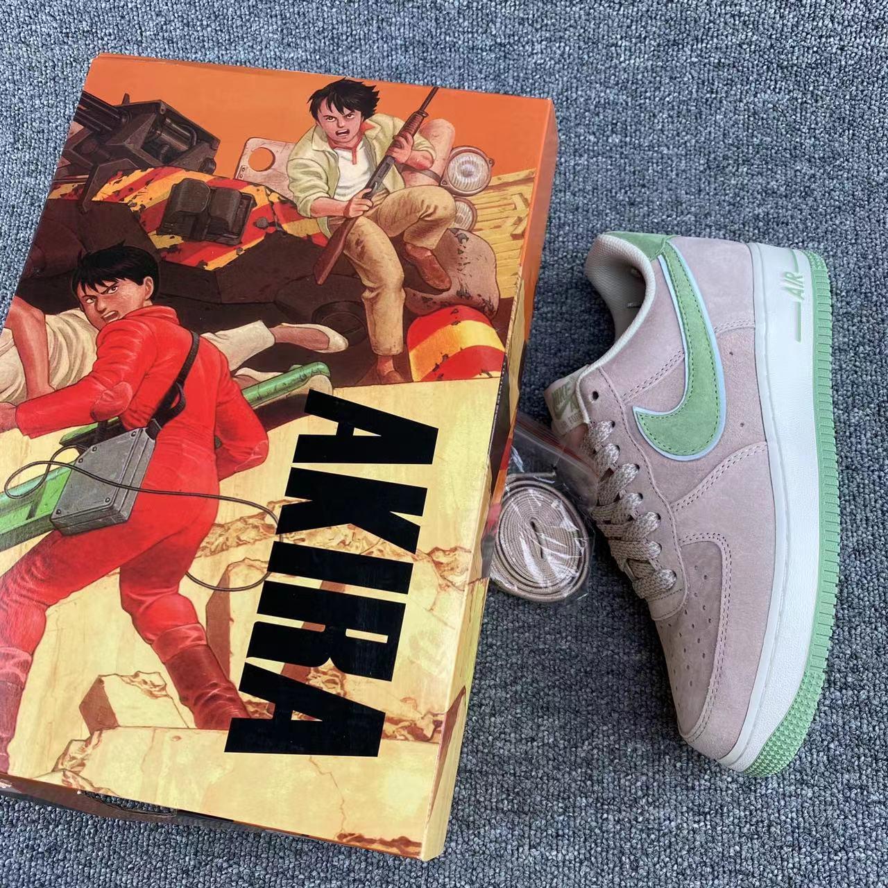 Akira×Nike Air Force 1 Low ’07  Sneaker      DD9969-065 - DopestKickz