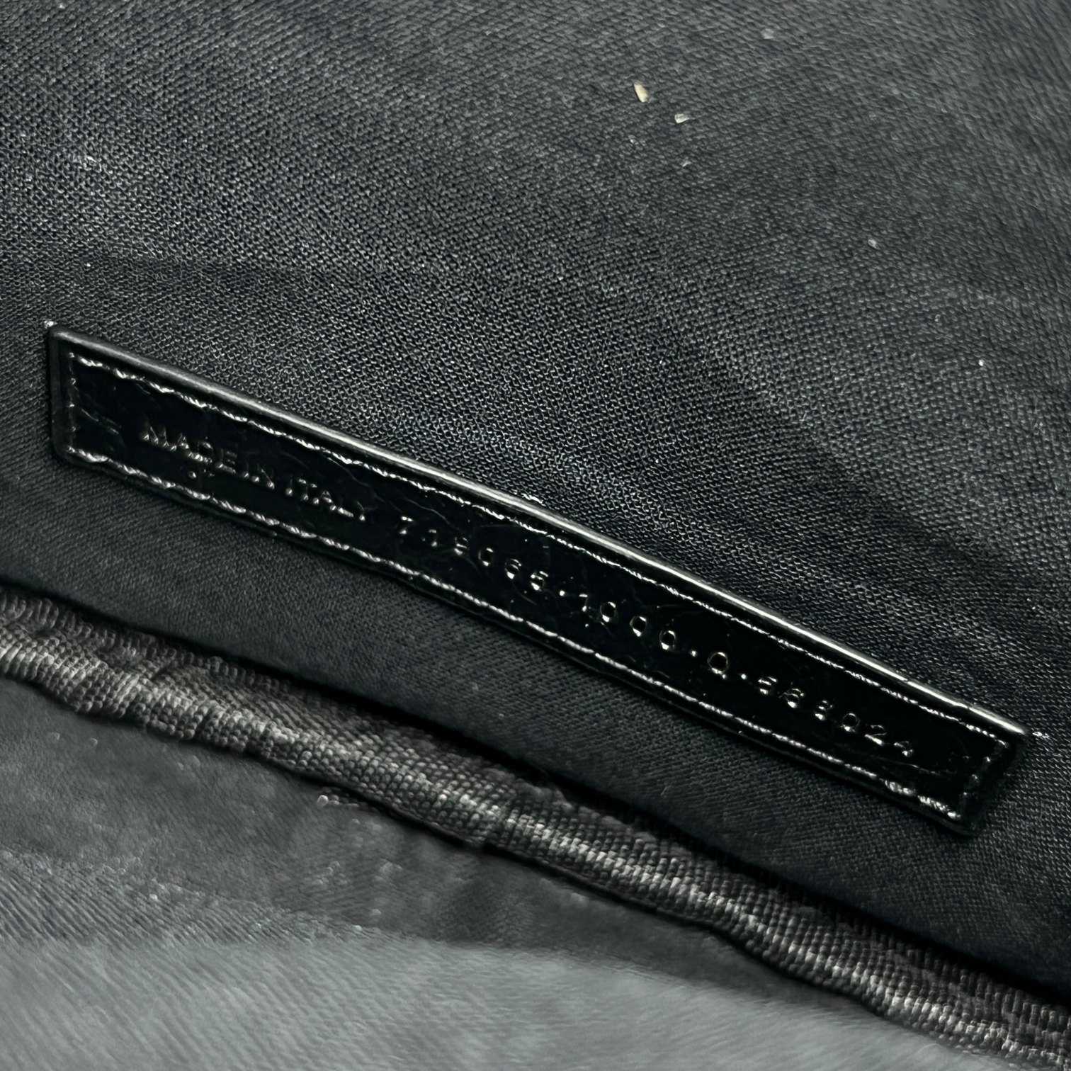 Balenciaga Men's Cagole Men Crossbody Bag In Black(21-17-4.5cm) - DopestKickz