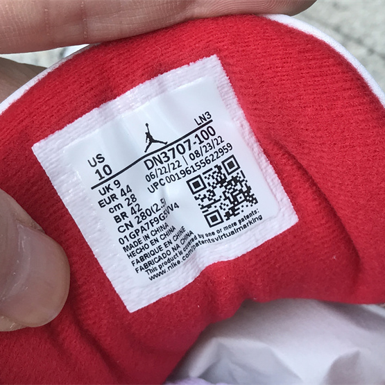 Air Jordan 3 “White Cement Reimagined” Basketball Shoes   DN3707-100 - DopestKickz