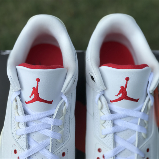 Air Jordan 3 “White Cement Reimagined” Basketball Shoes   DN3707-100 - DopestKickz