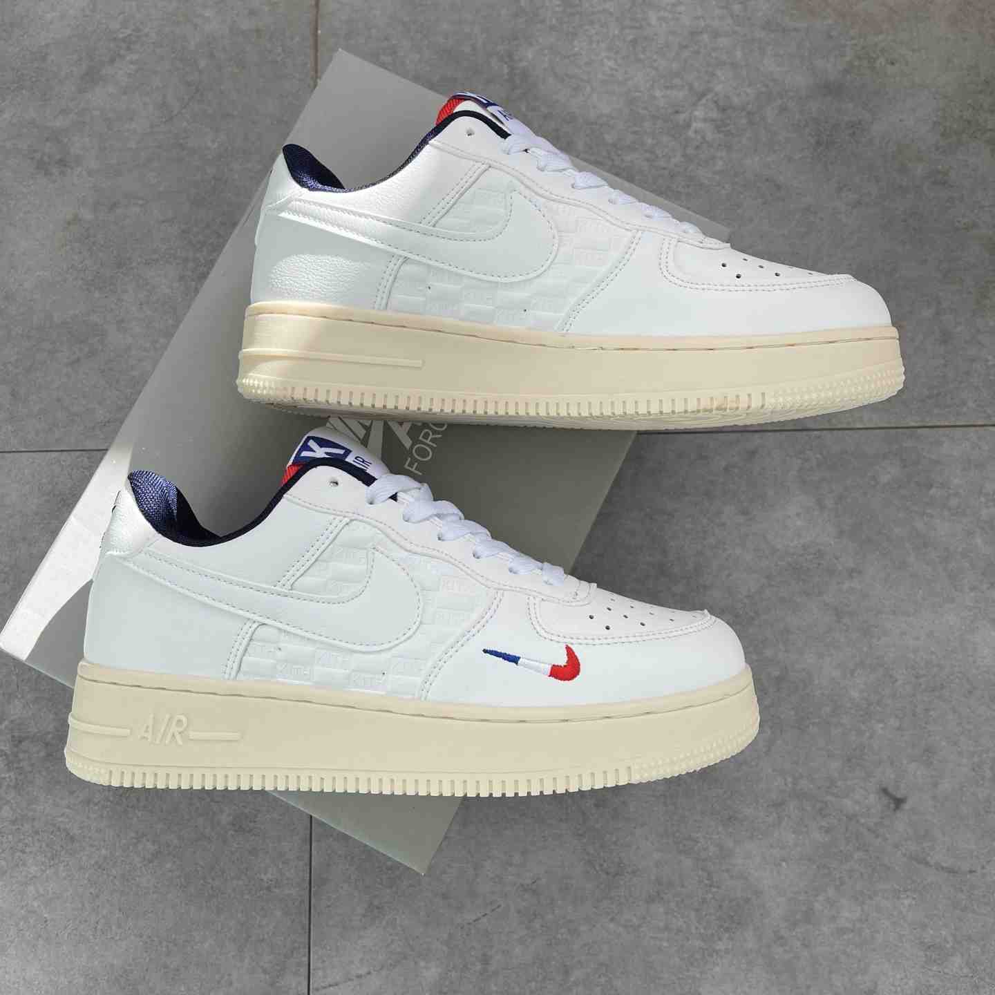 Nike Air Force 1'07 Low Sneaker   - DopestKickz