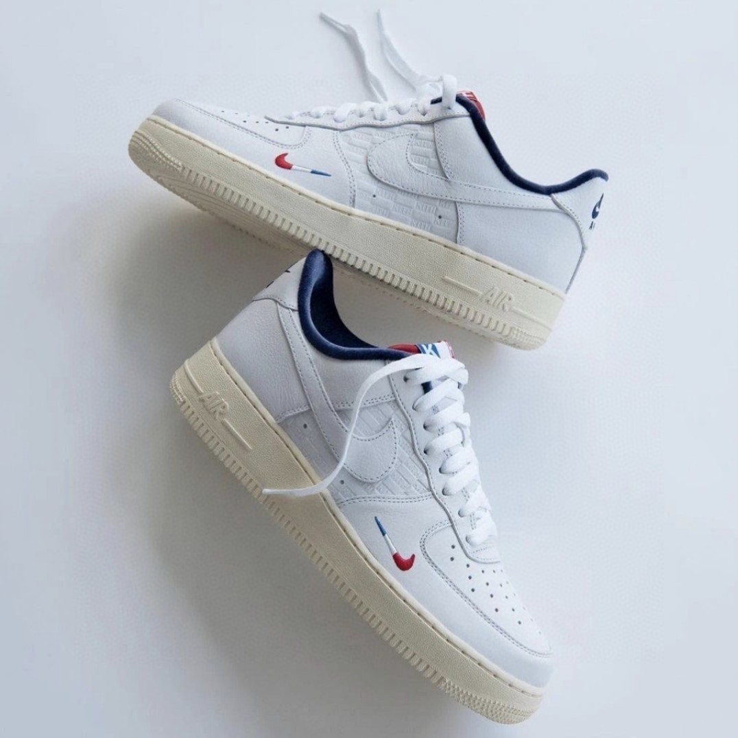Nike Air Force 1'07 Low Sneaker   - DopestKickz
