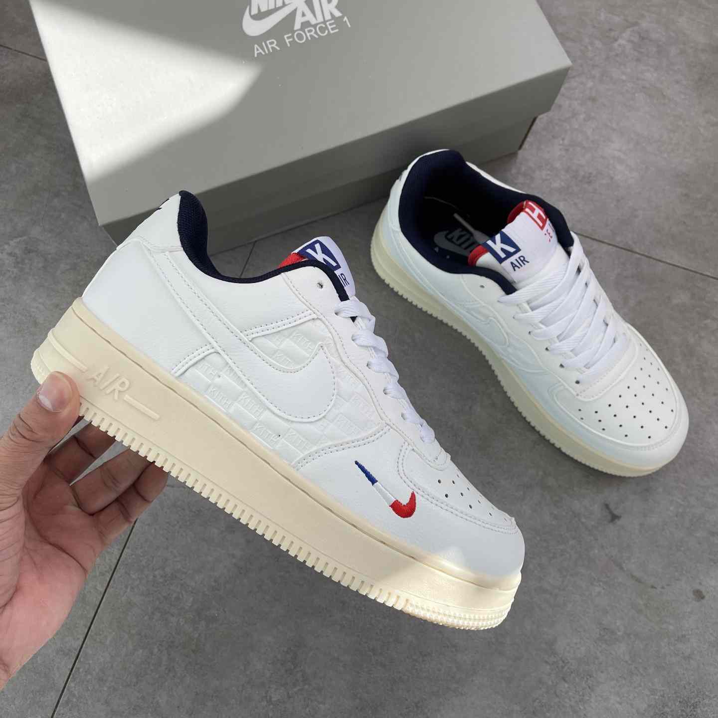 Nike Air Force 1'07 Low Sneaker   - DopestKickz