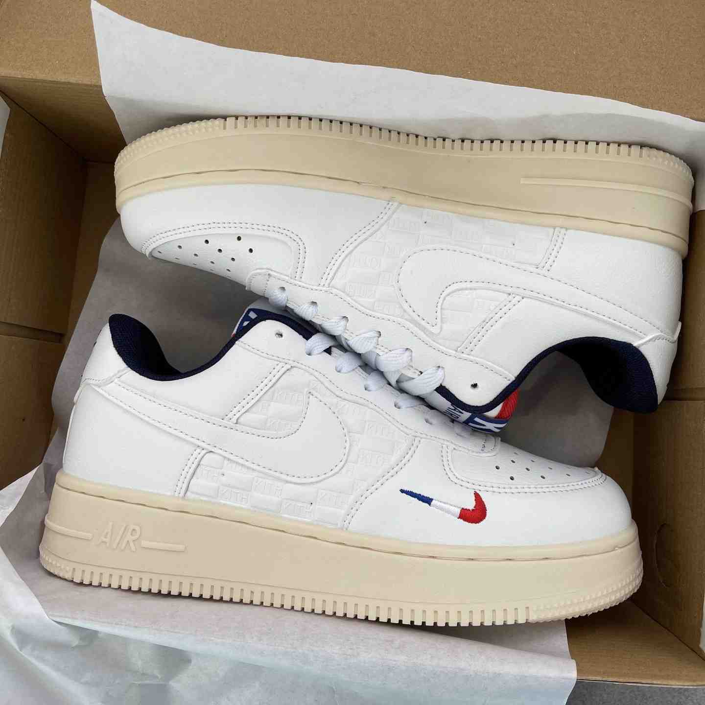 Nike Air Force 1'07 Low Sneaker   - DopestKickz