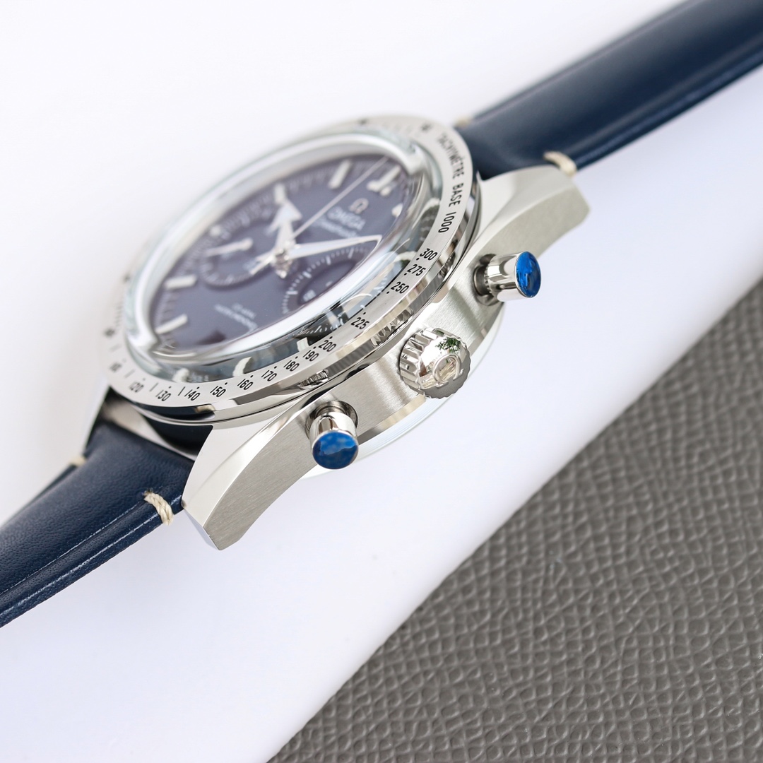 Omega “Speedmaster ‘57” Co-Axial Master Chronometer Chronograph   42mm - DopestKickz