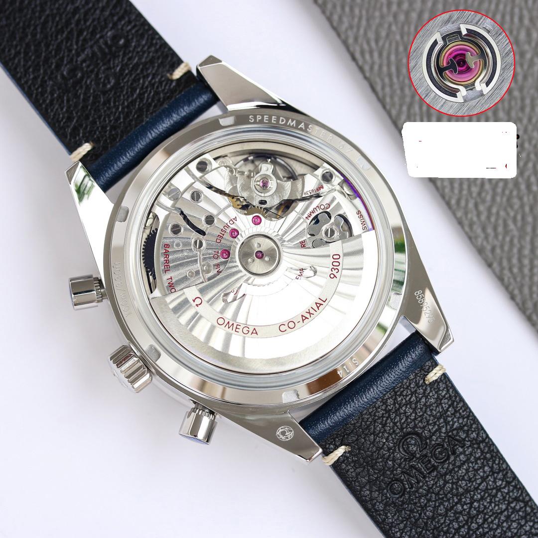 Omega “Speedmaster ‘57” Co-Axial Master Chronometer Chronograph   42mm - DopestKickz