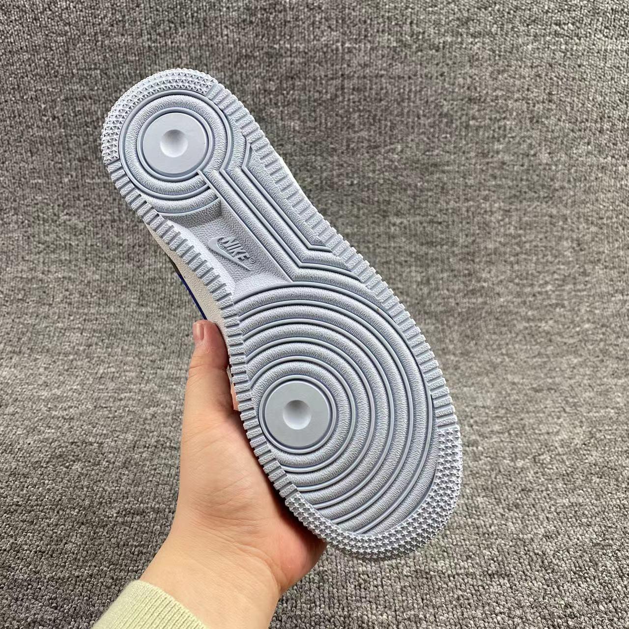 Nike Air Force 1'07 Low “Arctic ice” Sneaker    FB1844-222 - DopestKickz