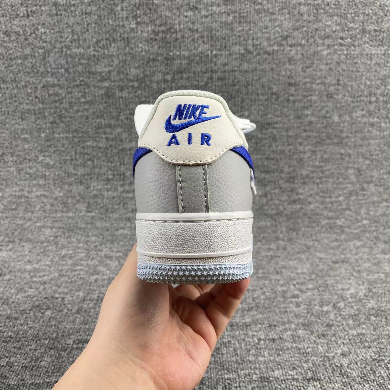 Nike Air Force 1'07 Low “Arctic ice” Sneaker    FB1844-222 - DopestKickz