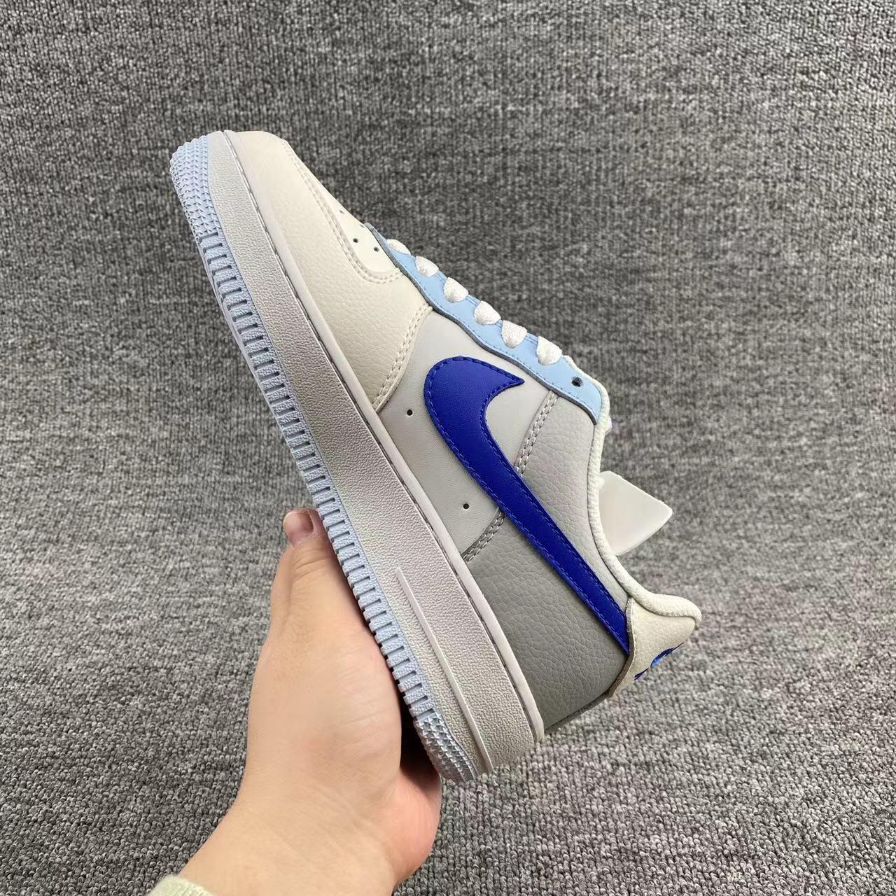 Nike Air Force 1'07 Low “Arctic ice” Sneaker    FB1844-222 - DopestKickz