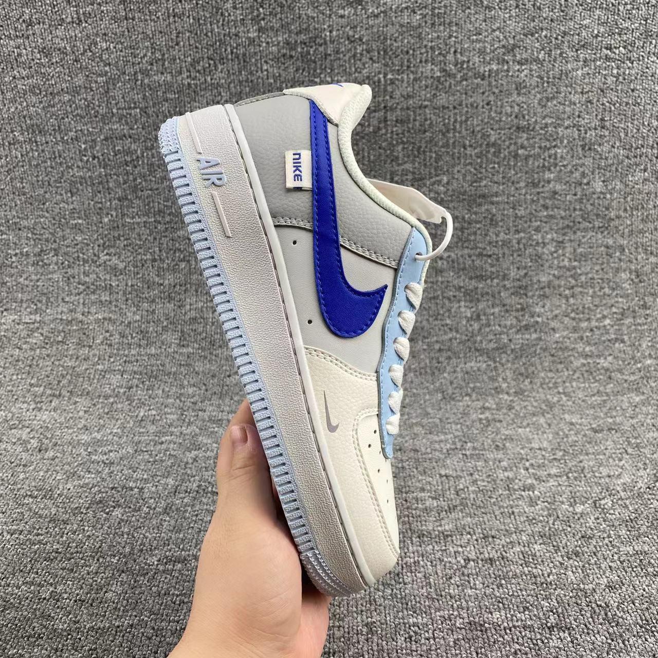 Nike Air Force 1'07 Low “Arctic ice” Sneaker    FB1844-222 - DopestKickz