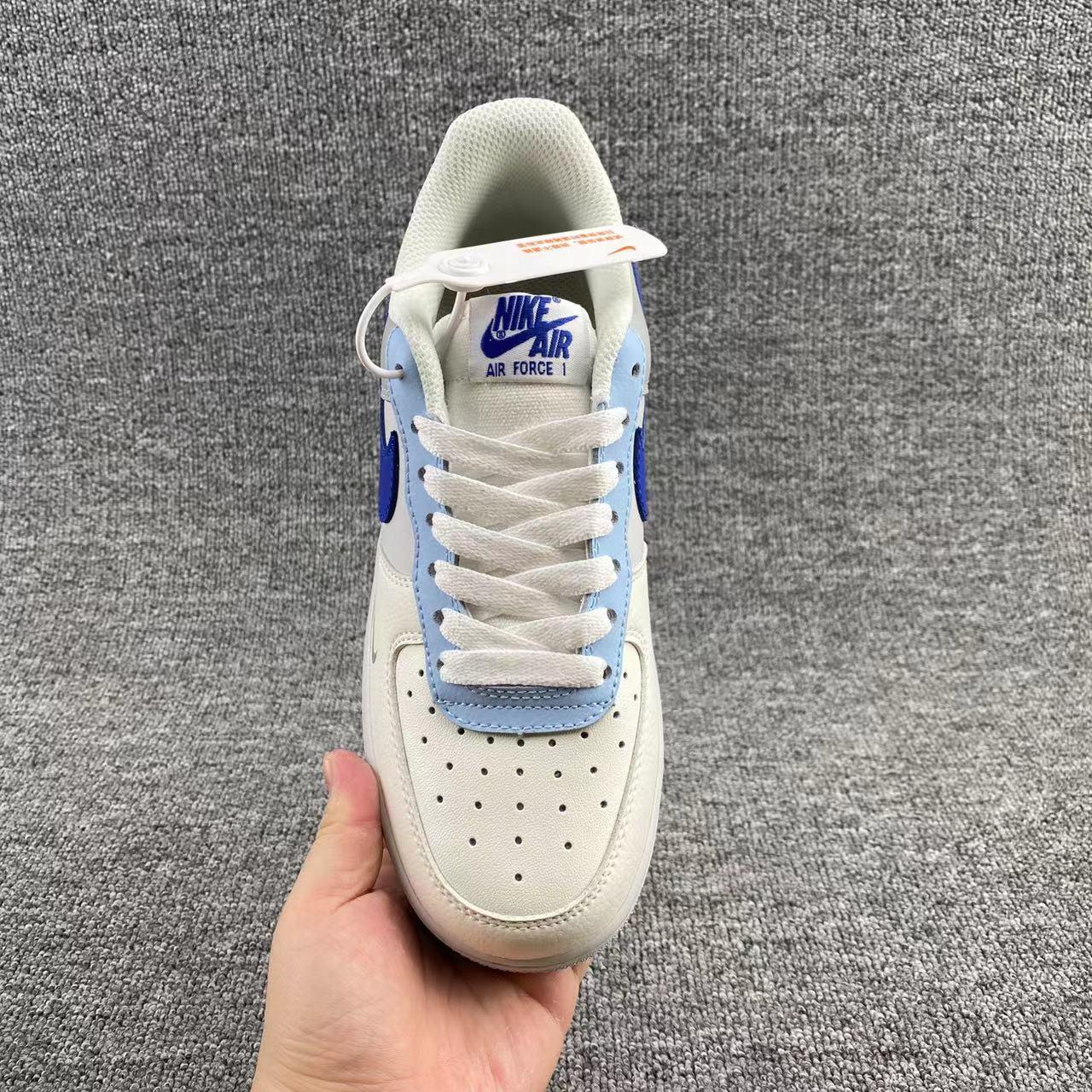 Nike Air Force 1'07 Low “Arctic ice” Sneaker    FB1844-222 - DopestKickz