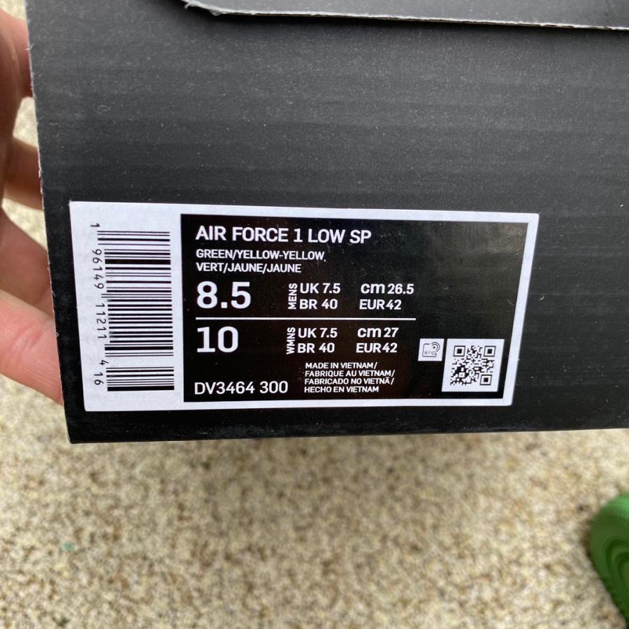 Nike Air Force 1 low sp Sneaker     DV3464-300 - DopestKickz