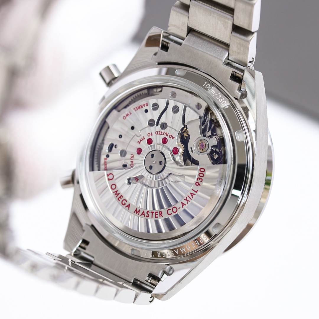 Omega “Speedmaster ‘57” Co-Axial Master Chronometer Chronograph   42mm - DopestKickz