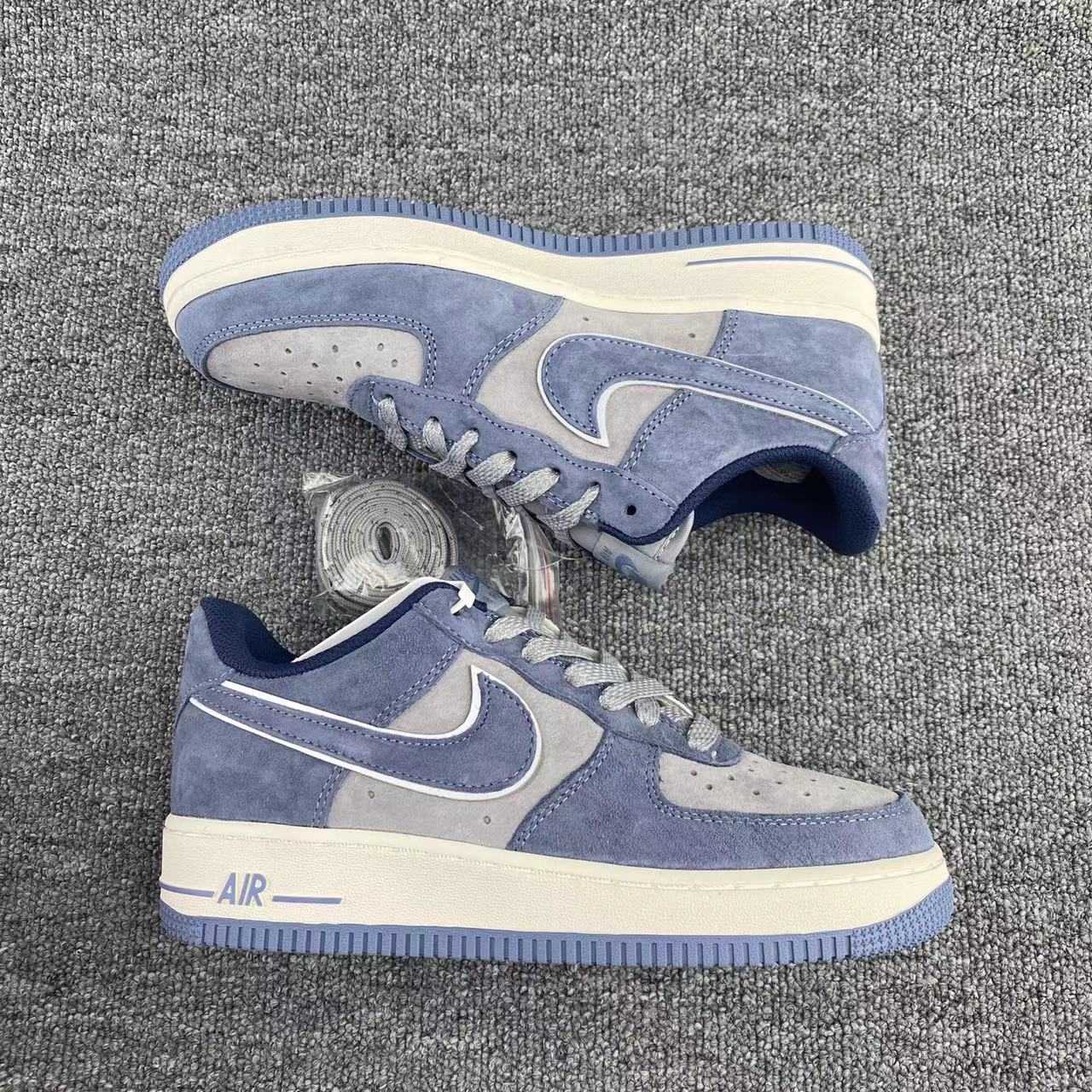 Kira x Nike Air Force 1 Low ’07Sneaker    DD9969-536 - DopestKickz