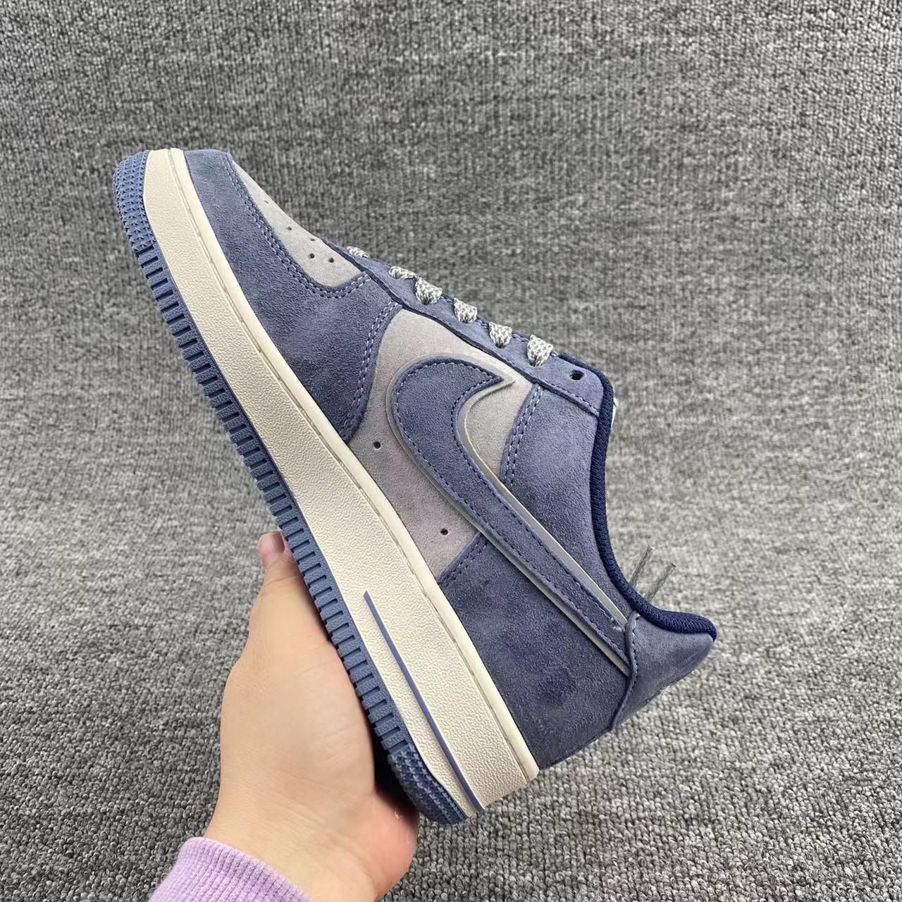 Kira x Nike Air Force 1 Low ’07Sneaker    DD9969-536 - DopestKickz