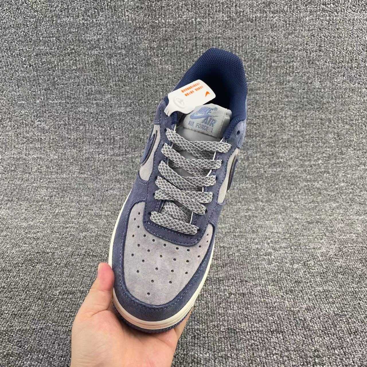 Kira x Nike Air Force 1 Low ’07Sneaker    DD9969-536 - DopestKickz