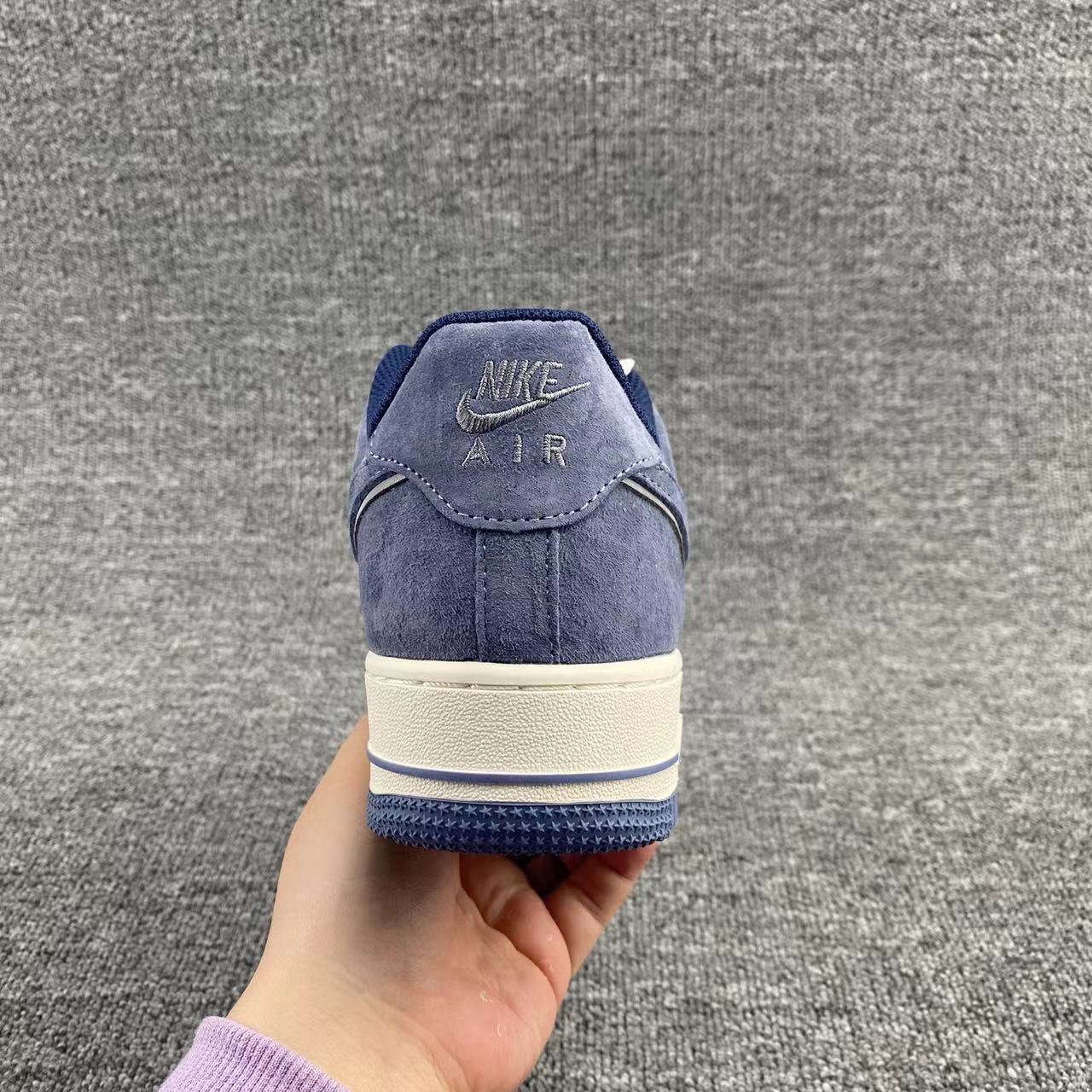 Kira x Nike Air Force 1 Low ’07Sneaker    DD9969-536 - DopestKickz