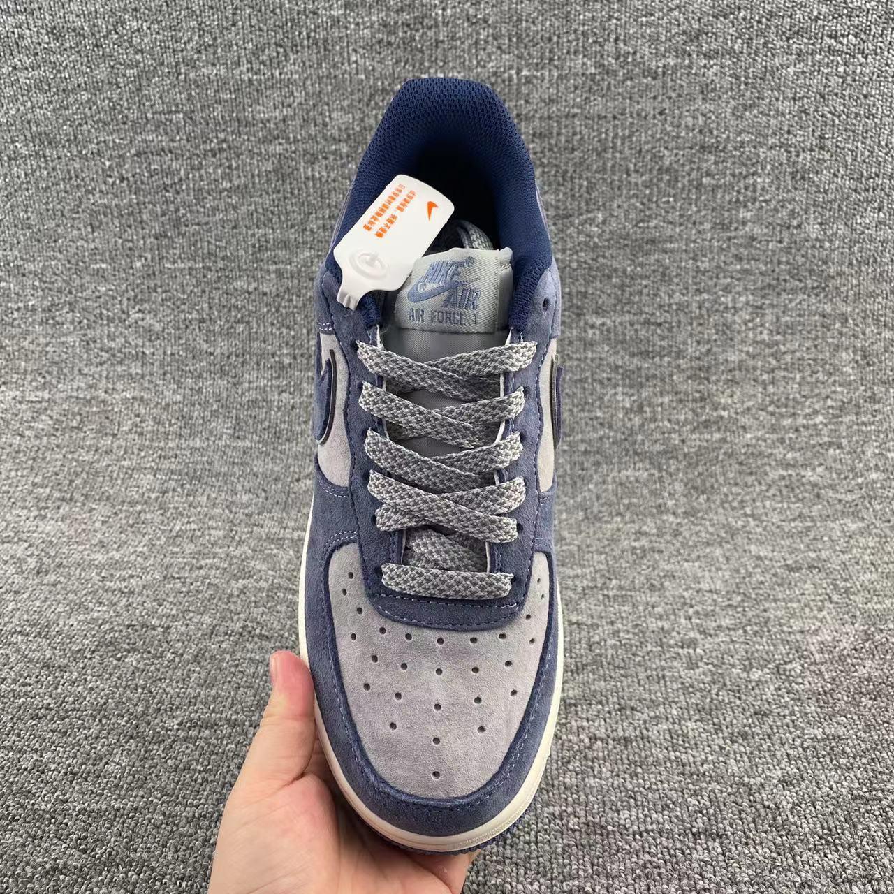 Kira x Nike Air Force 1 Low ’07Sneaker    DD9969-536 - DopestKickz