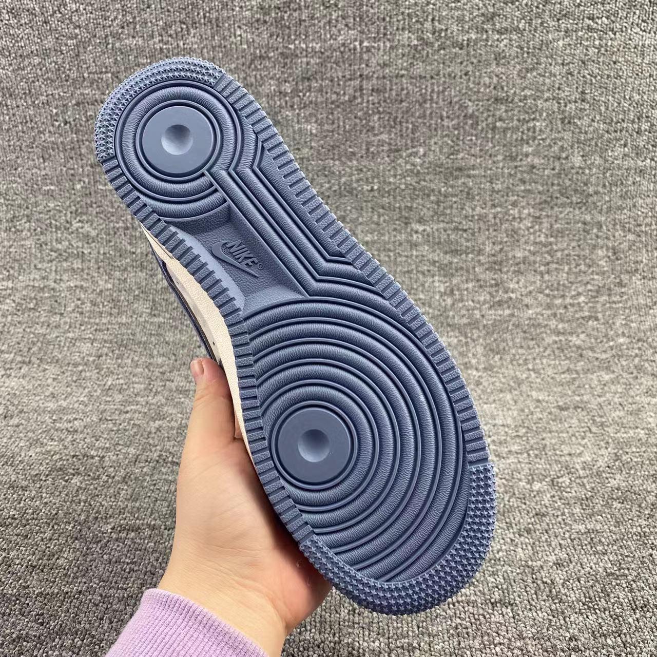 Kira x Nike Air Force 1 Low ’07Sneaker    DD9969-536 - DopestKickz