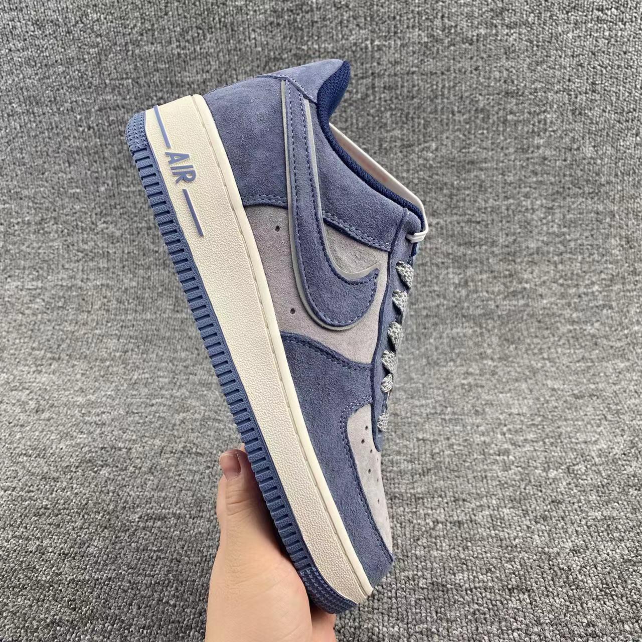 Kira x Nike Air Force 1 Low ’07Sneaker    DD9969-536 - DopestKickz