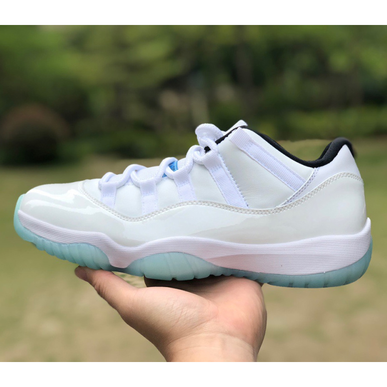 Air Jordan 11 Low AJ11 Sneakers    AV2187-117 - DopestKickz