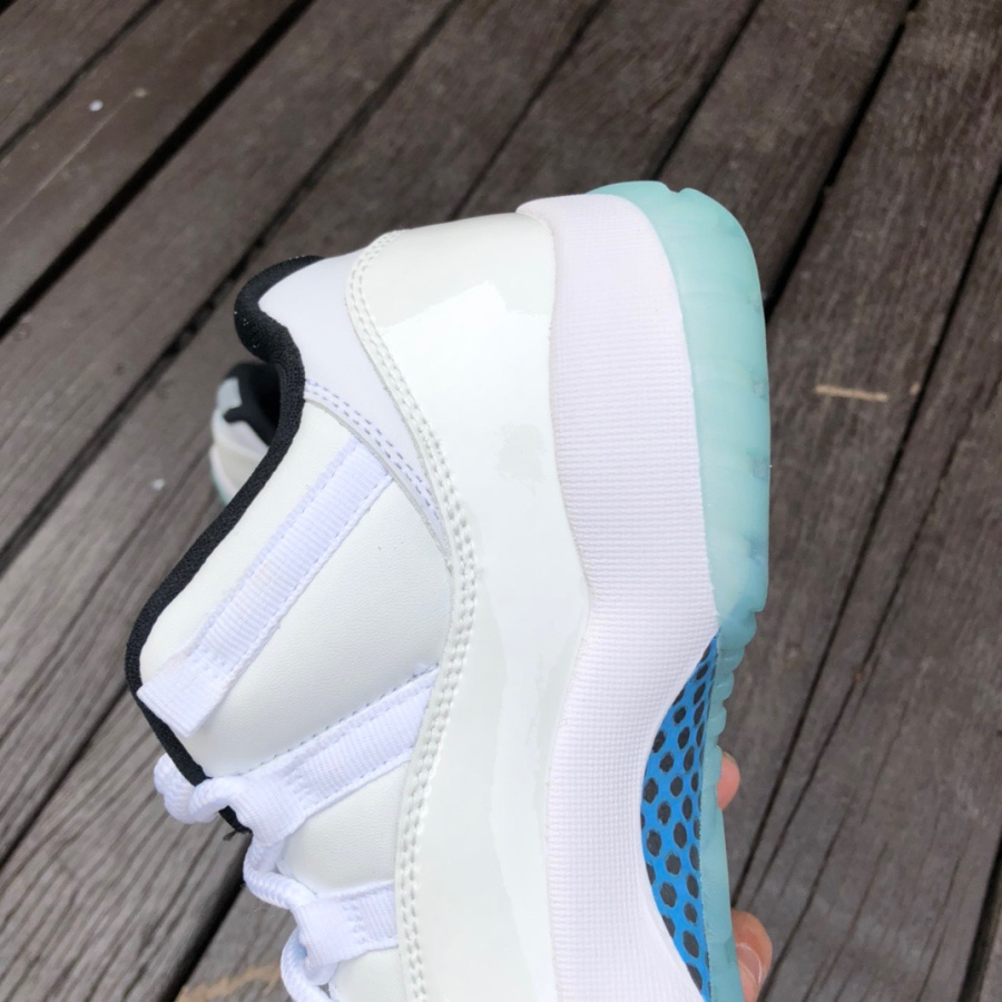 Air Jordan 11 Low AJ11 Sneakers    AV2187-117 - DopestKickz
