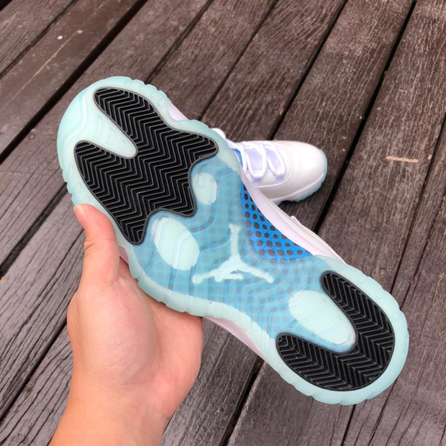 Air Jordan 11 Low AJ11 Sneakers    AV2187-117 - DopestKickz