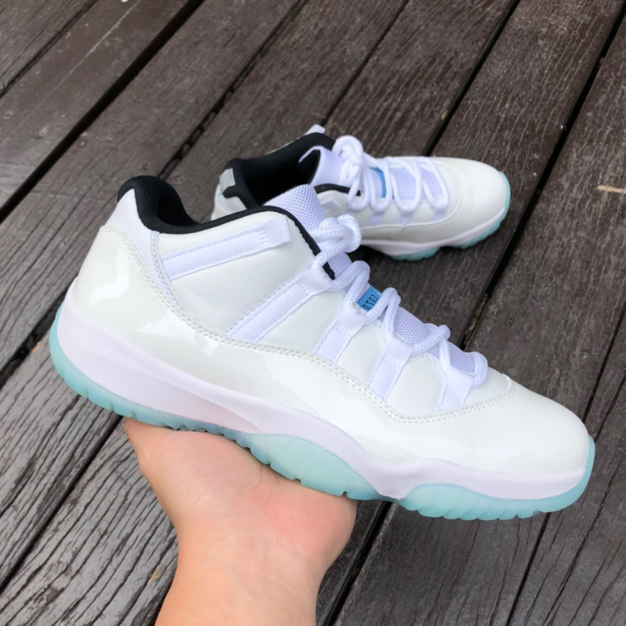 Air Jordan 11 Low AJ11 Sneakers    AV2187-117 - DopestKickz