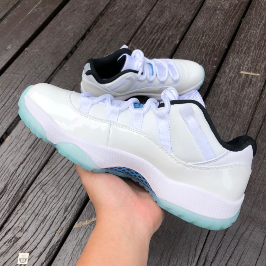 Air Jordan 11 Low AJ11 Sneakers    AV2187-117 - DopestKickz