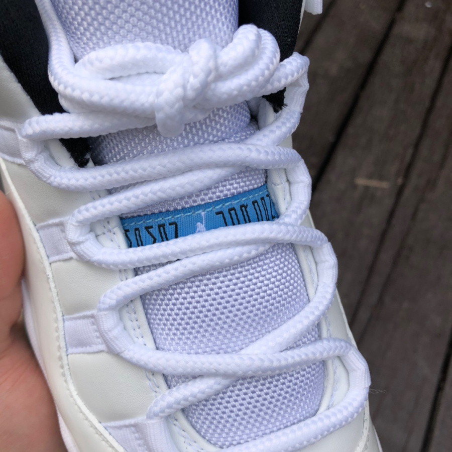 Air Jordan 11 Low AJ11 Sneakers    AV2187-117 - DopestKickz