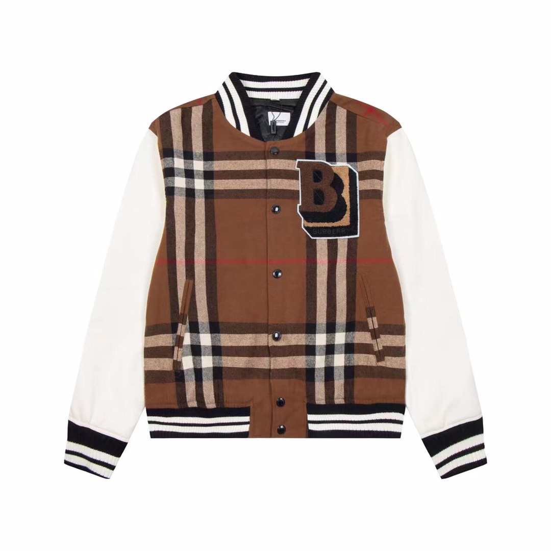 Burberry Vintage Check Jacket - DopestKickz