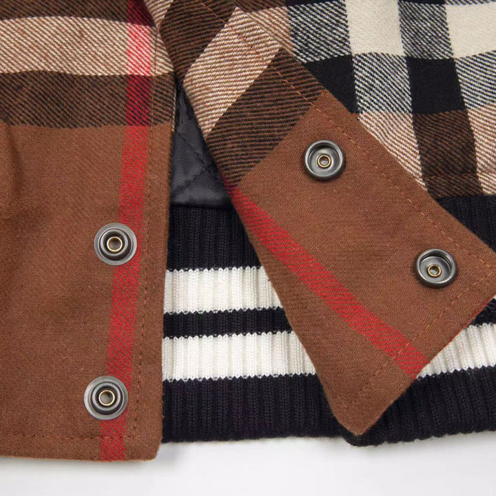 Burberry Vintage Check Jacket - DopestKickz