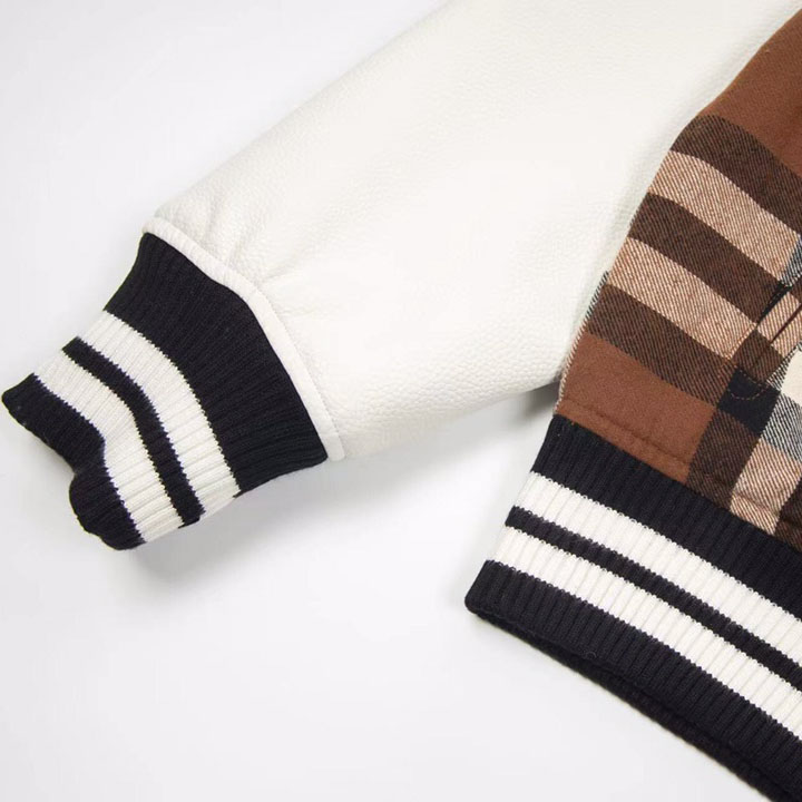 Burberry Vintage Check Jacket - DopestKickz