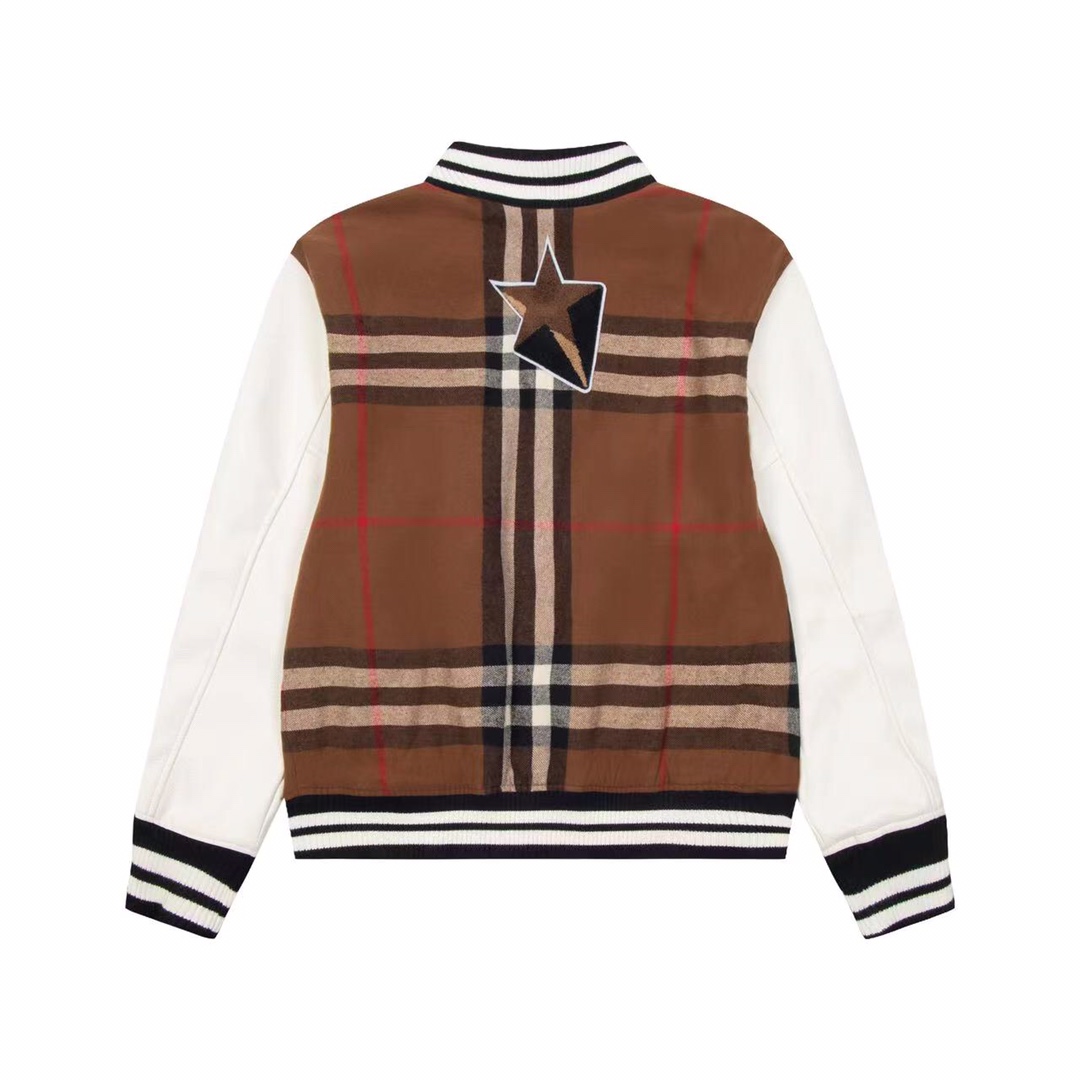Burberry Vintage Check Jacket - DopestKickz