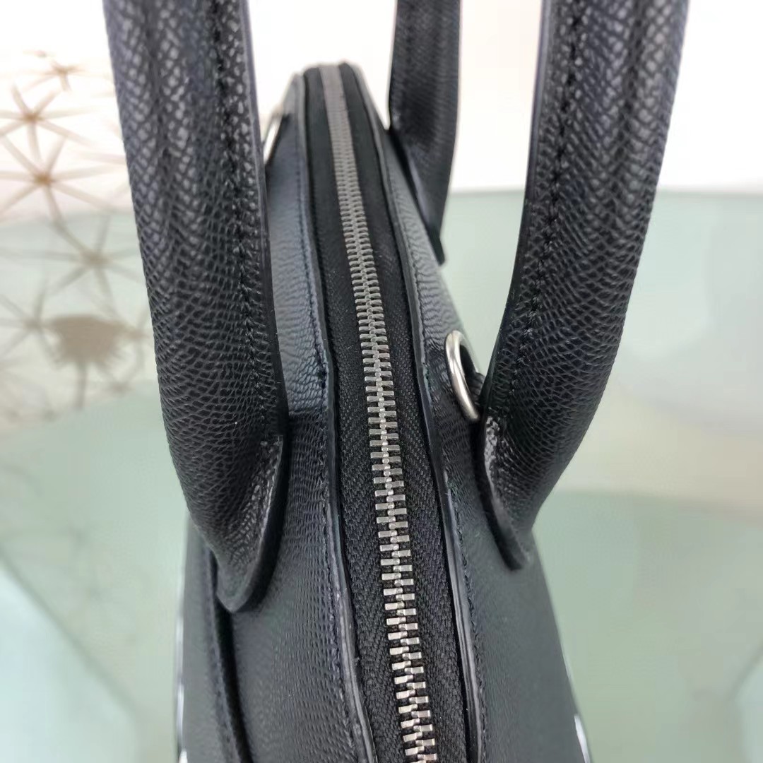 Balenciaga Women's Ville Small Handbag In Black/White (19-21-8cm) - DopestKickz