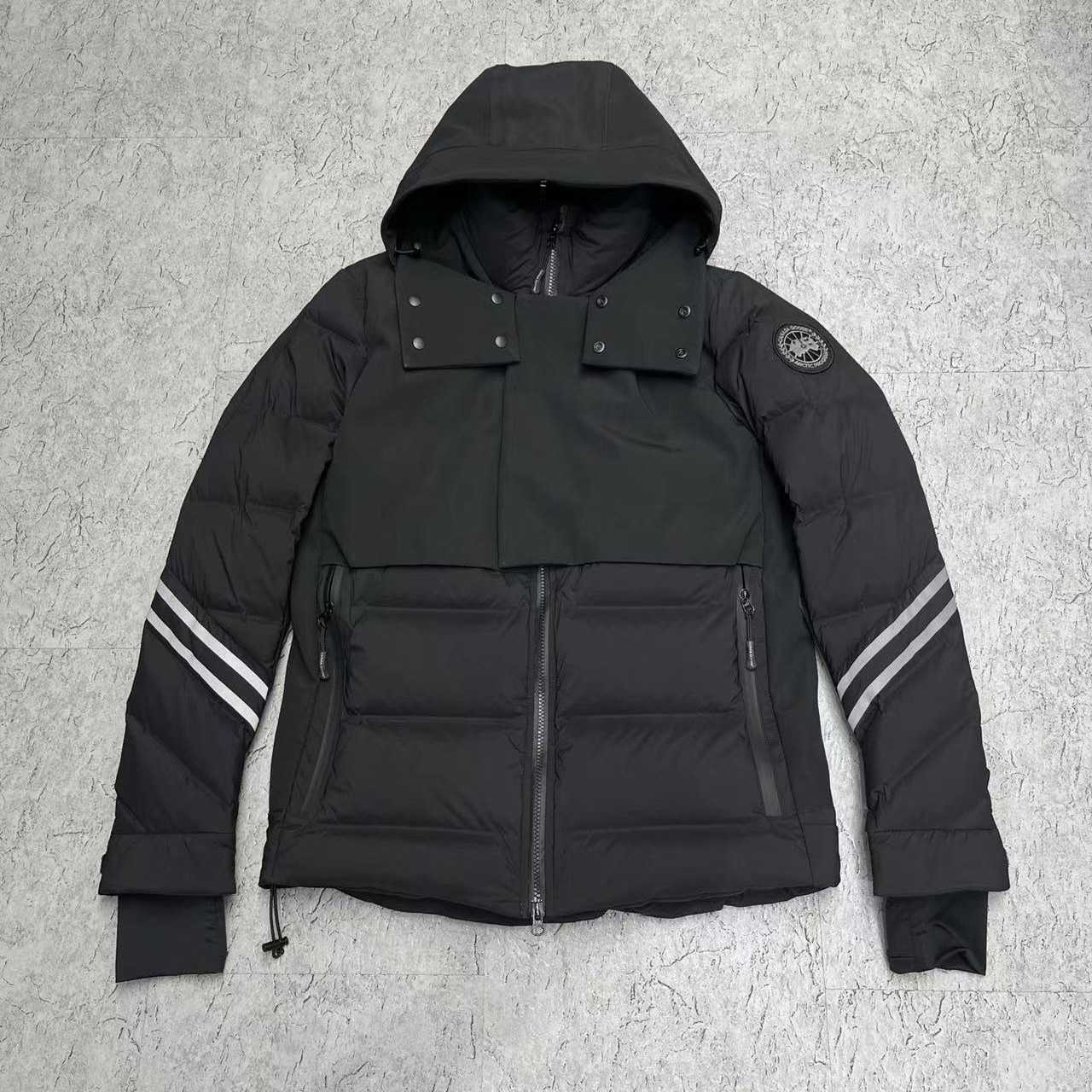Canada Goose Down Jacket  - DopestKickz