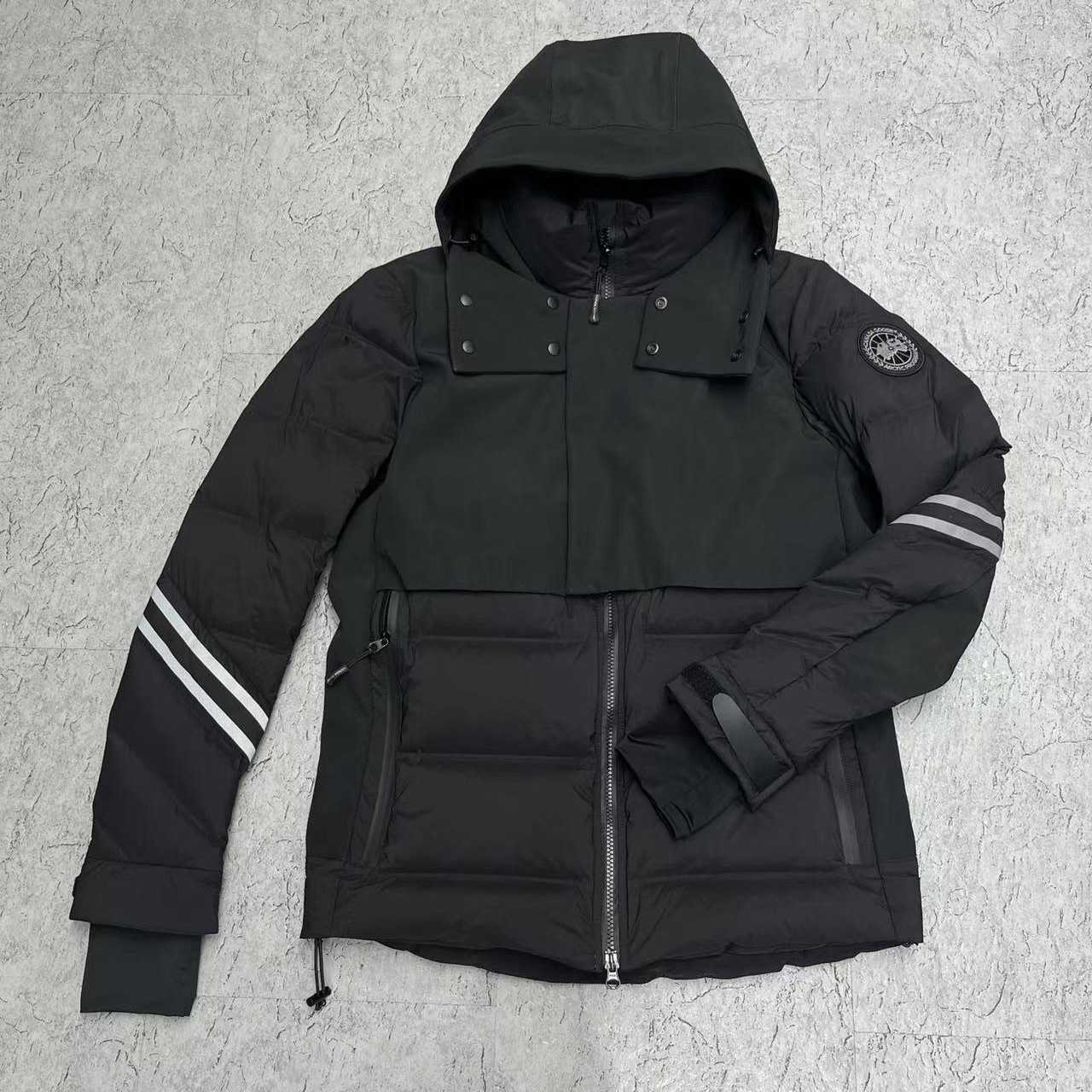 Canada Goose Down Jacket  - DopestKickz