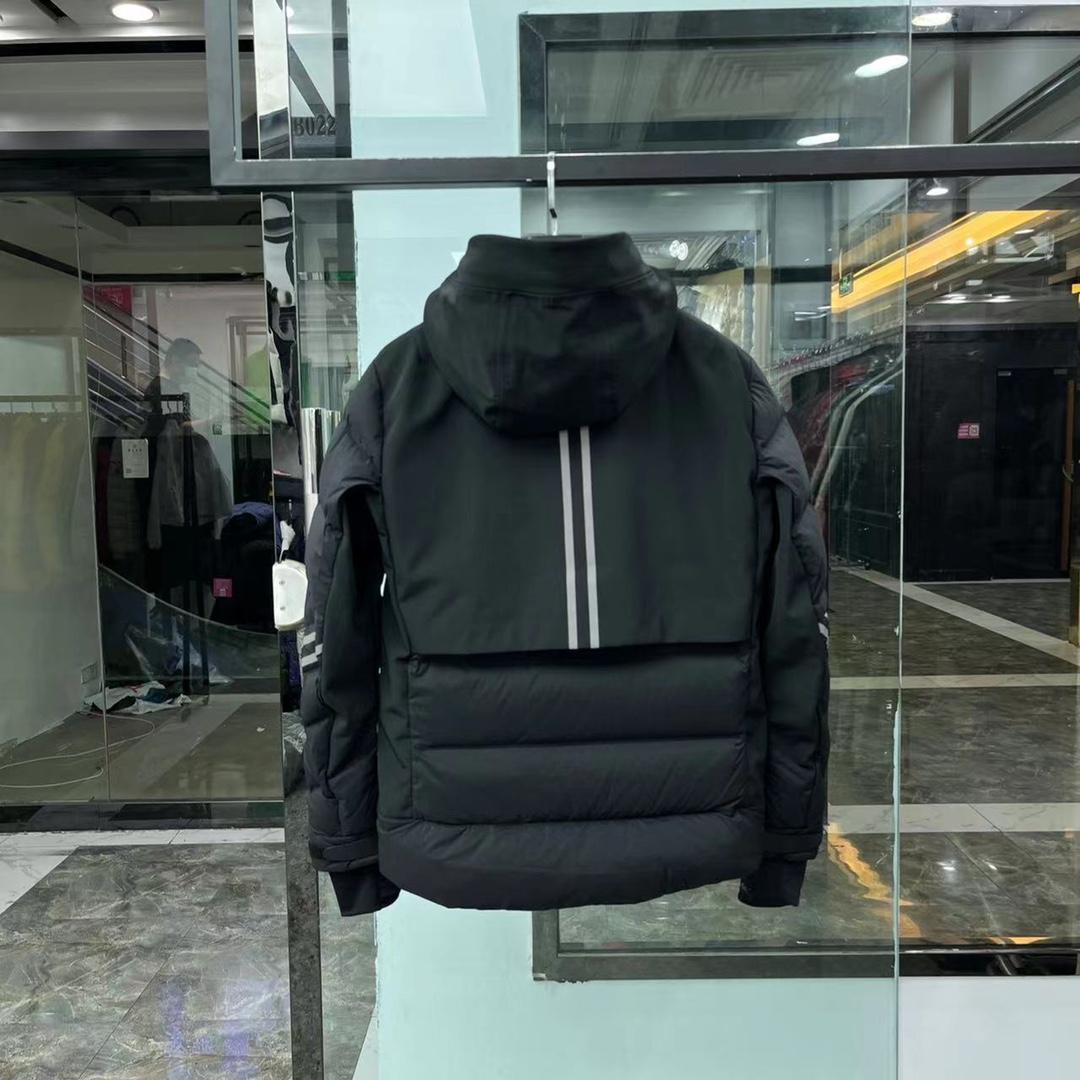 Canada Goose Down Jacket  - DopestKickz