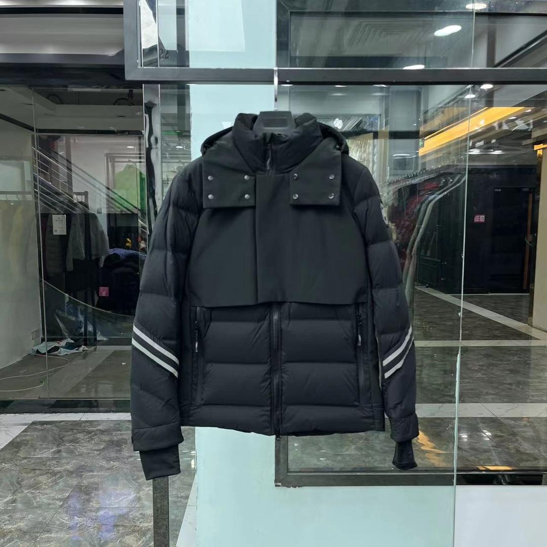Canada Goose Down Jacket  - DopestKickz