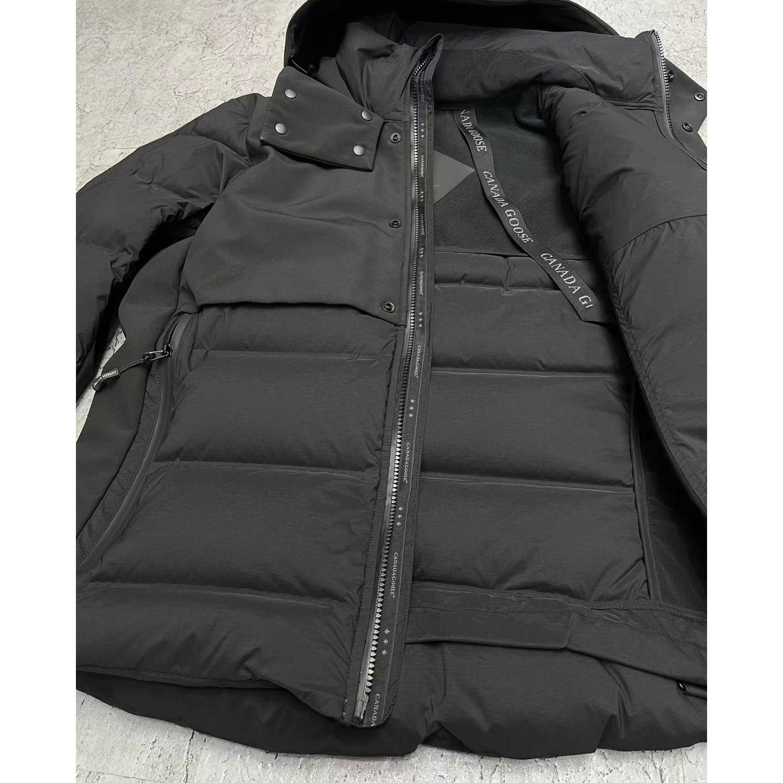 Canada Goose Down Jacket  - DopestKickz