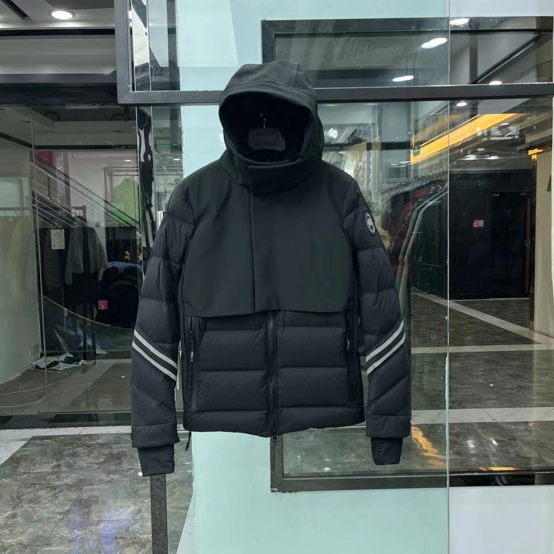Canada Goose Down Jacket  - DopestKickz