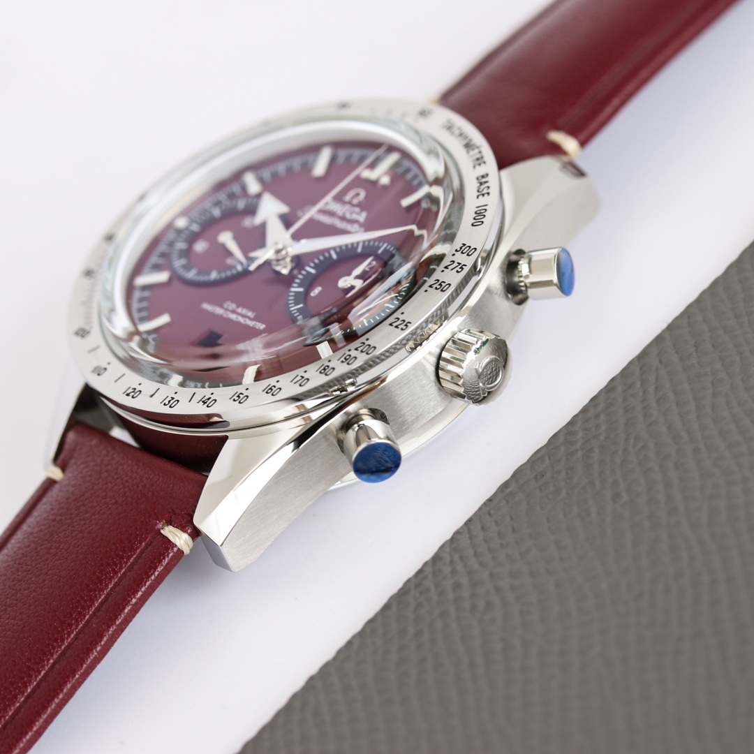 Omega “Speedmaster ‘57” Co-Axial Master Chronometer Chronograph   42mm - DopestKickz