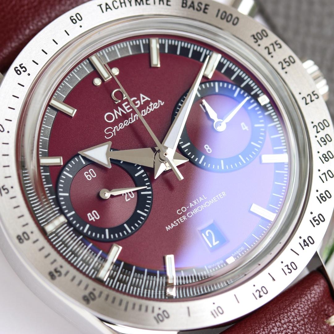 Omega “Speedmaster ‘57” Co-Axial Master Chronometer Chronograph   42mm - DopestKickz