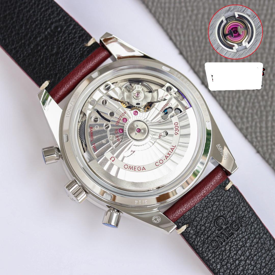 Omega “Speedmaster ‘57” Co-Axial Master Chronometer Chronograph   42mm - DopestKickz