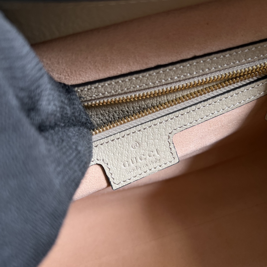 Gucci Ophidia GG Small Tote(25.5-19-10cm) - DopestKickz