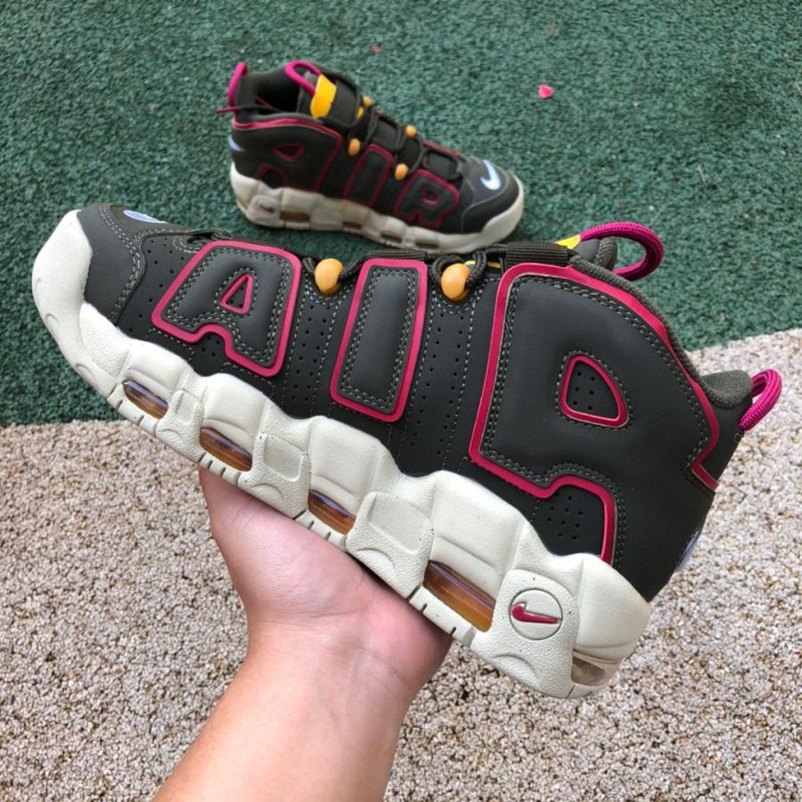 Nike Air More Uptempo 96 Sneaker     DH0622-300 - DopestKickz