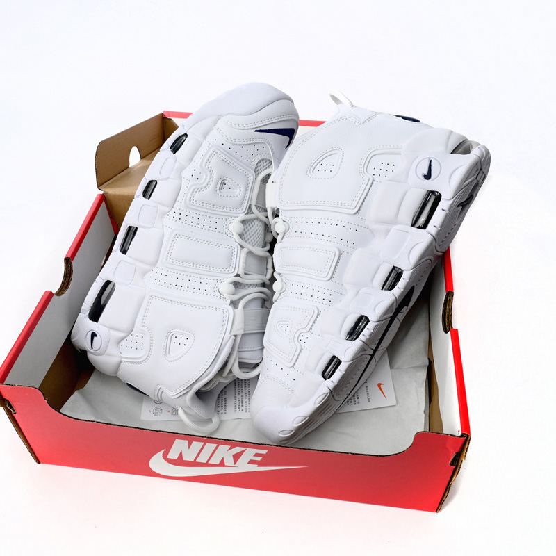 Nike Air More Uptempo Bai Lan Sneaker      DH8011-100  - DopestKickz